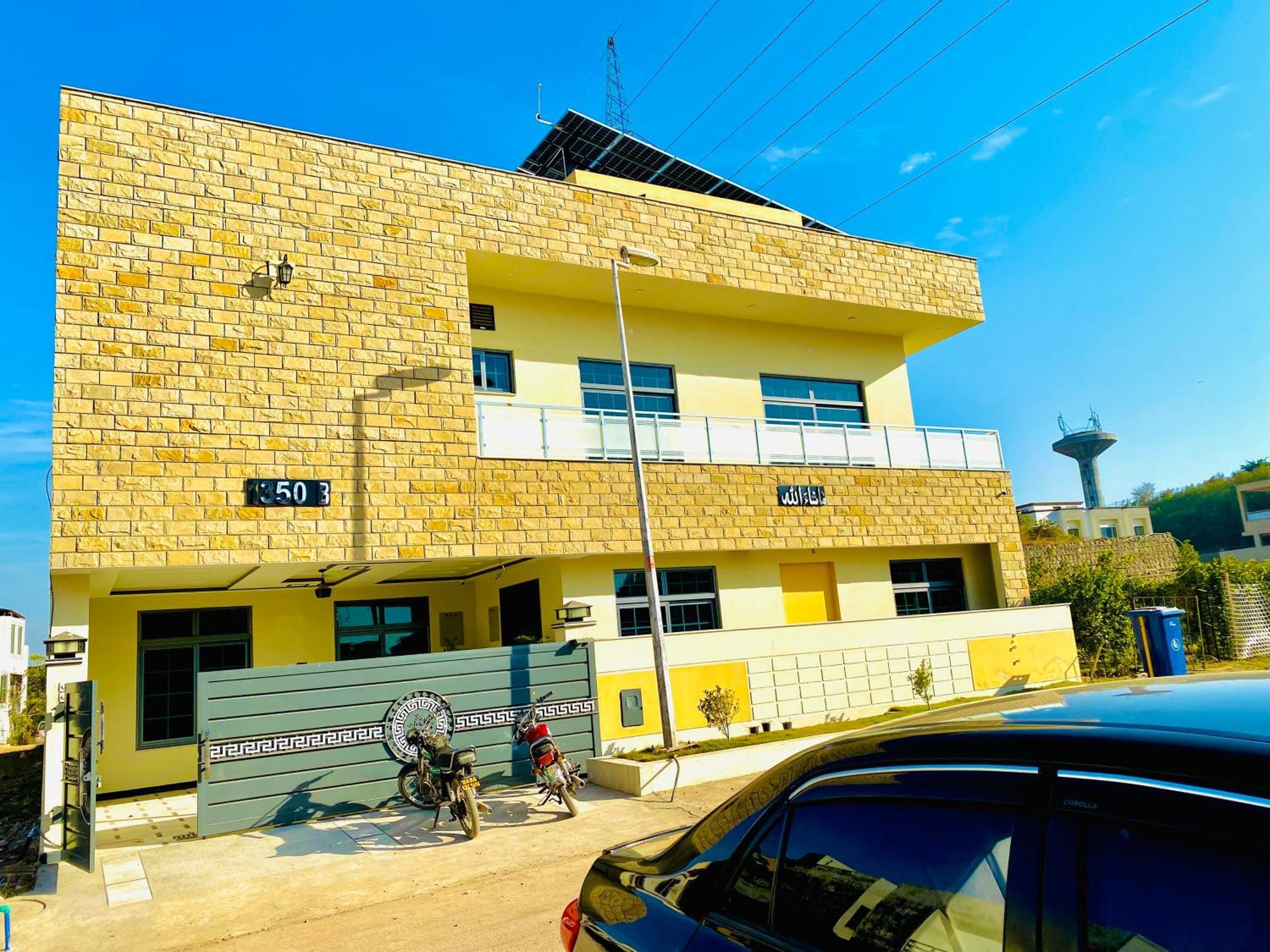 Moonlight Guest House Равалпинди Екстериор снимка