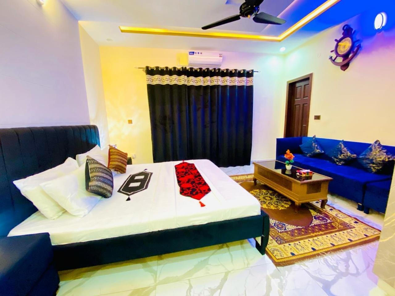 Moonlight Guest House Равалпинди Екстериор снимка