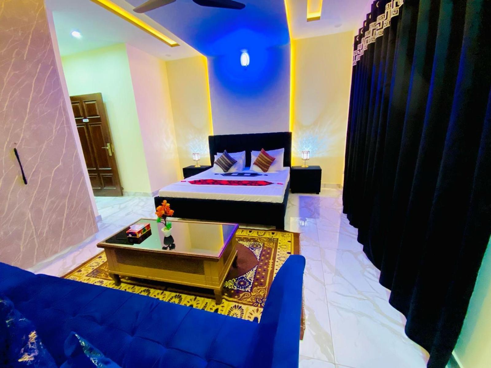 Moonlight Guest House Равалпинди Екстериор снимка