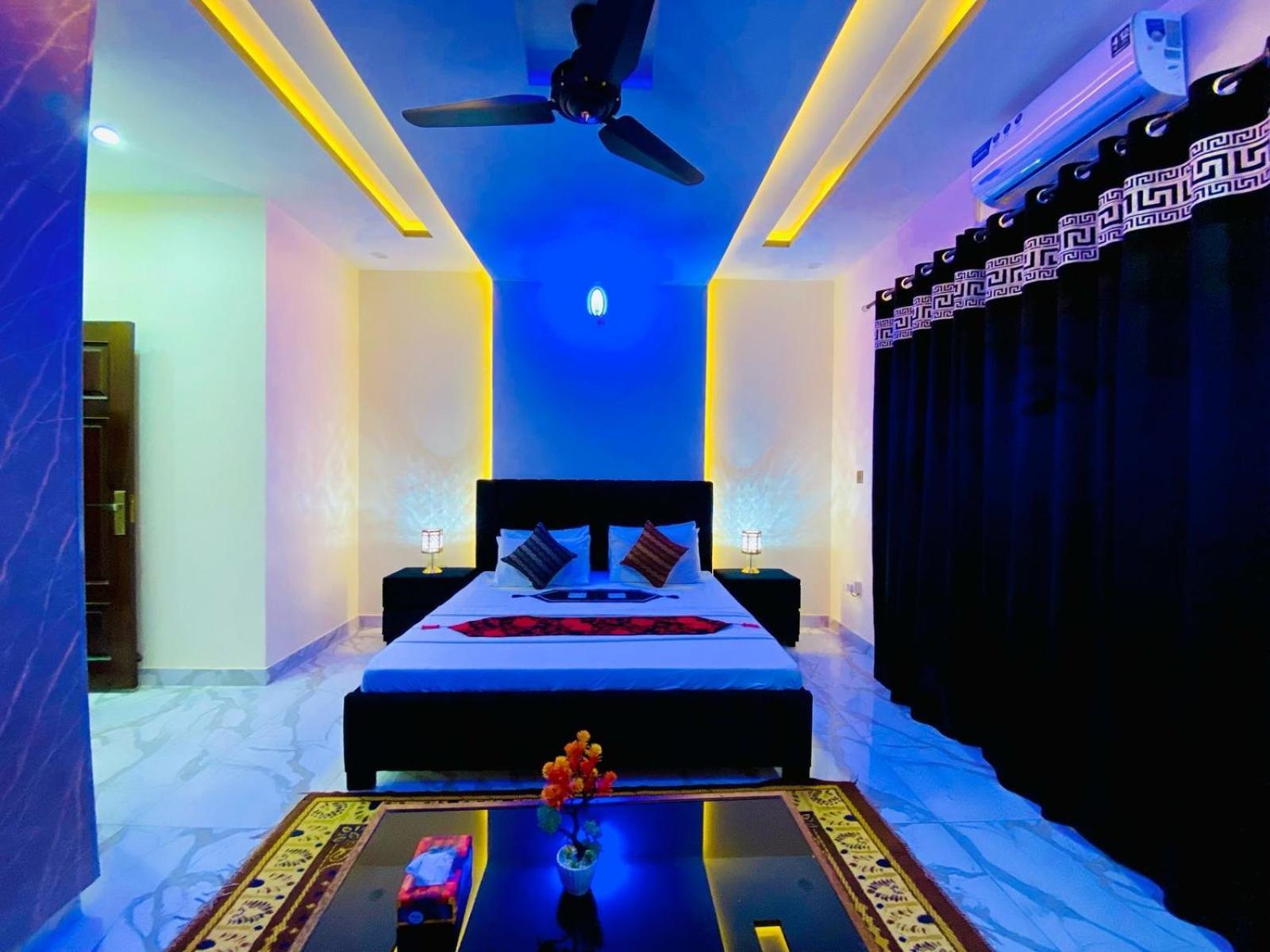 Moonlight Guest House Равалпинди Екстериор снимка