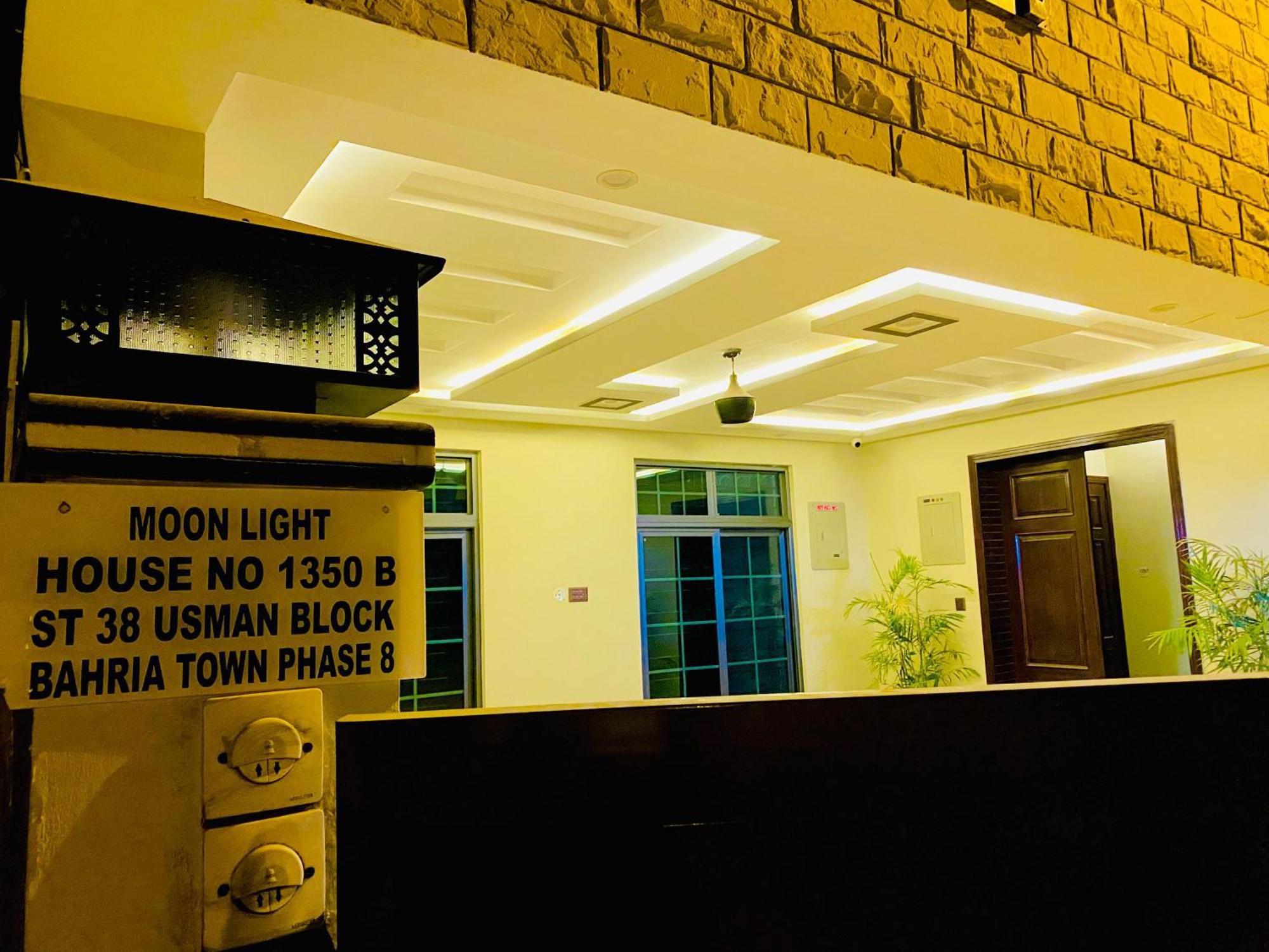 Moonlight Guest House Равалпинди Екстериор снимка
