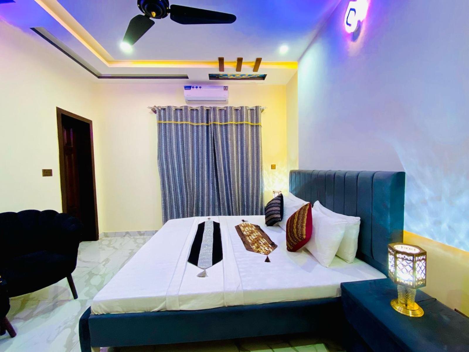 Moonlight Guest House Равалпинди Екстериор снимка