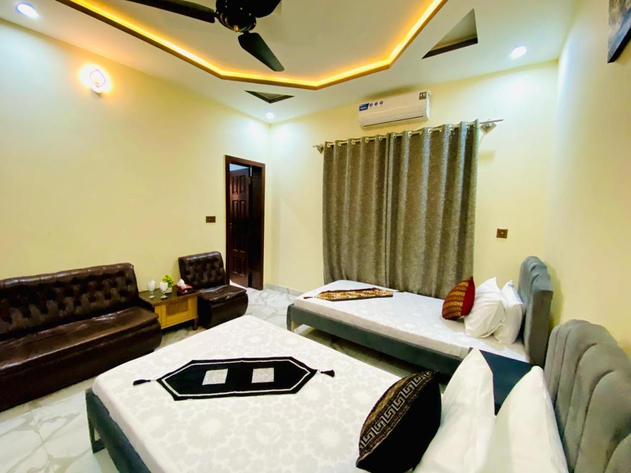 Moonlight Guest House Равалпинди Екстериор снимка