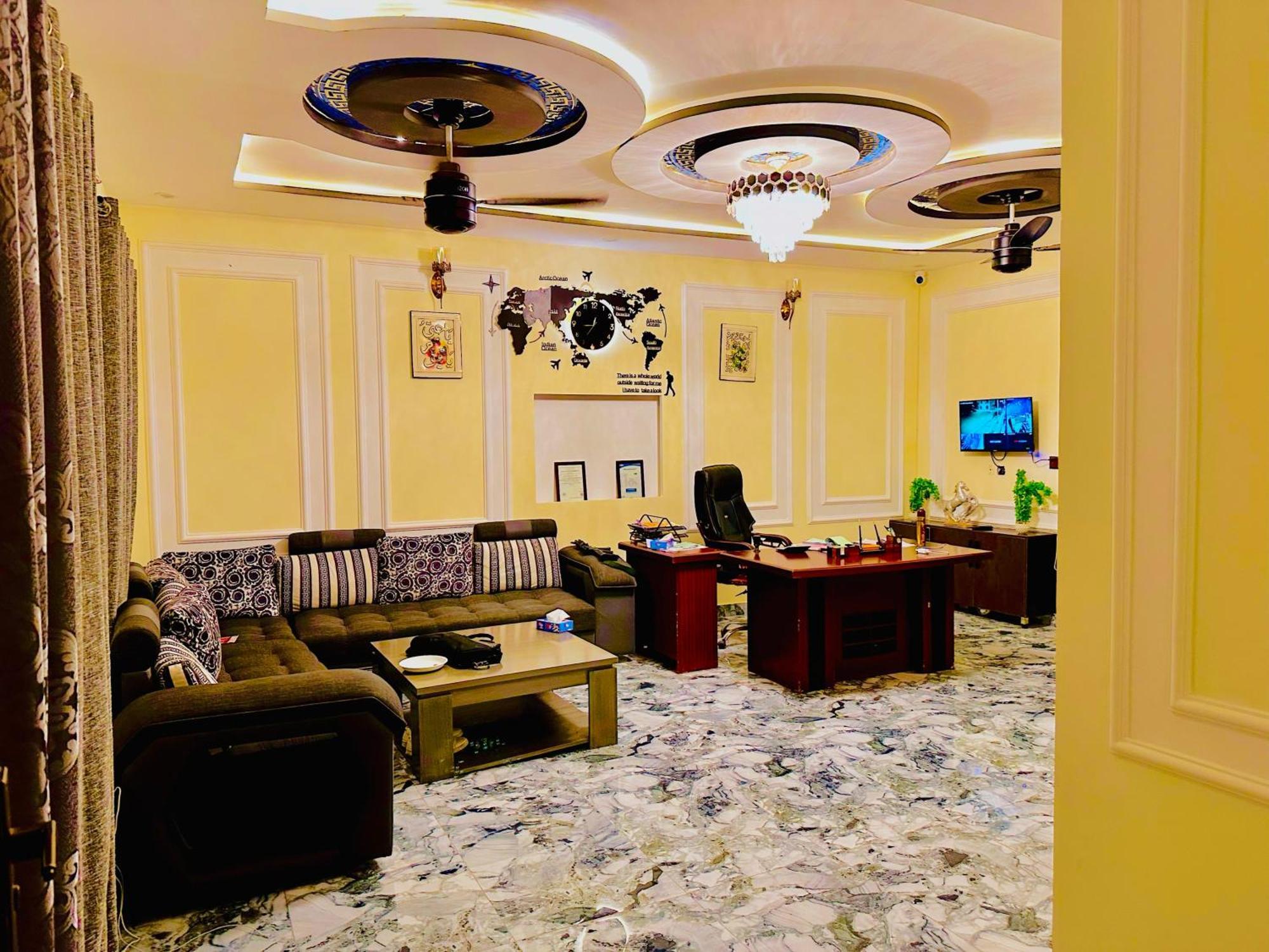 Moonlight Guest House Равалпинди Екстериор снимка